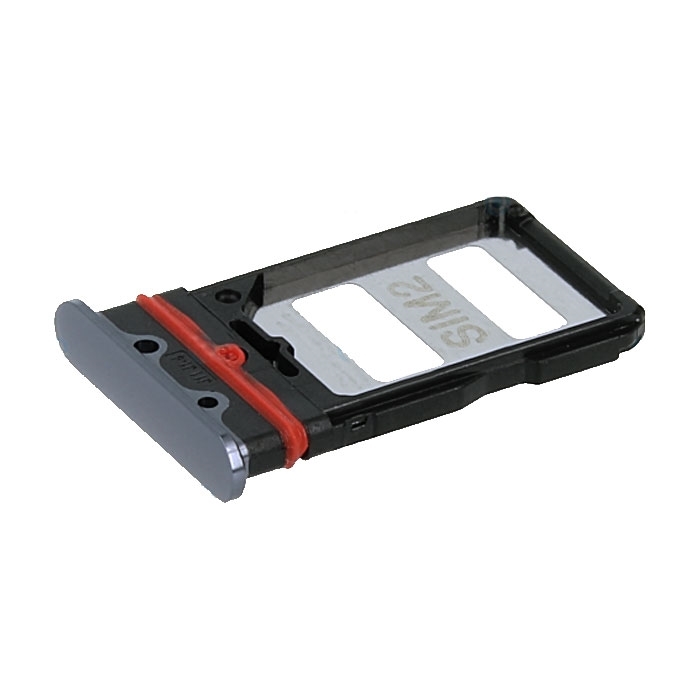 Υποδοχή κάρτας Dual SIM Tray για Xiaomi Poco F2 Pro - Χρώμα: Γκρι