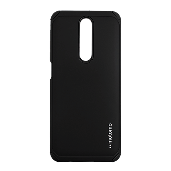 Θήκη Motomo Tough Armor για Xiaomi F2 Pro - Χρώμα: Μαύρο