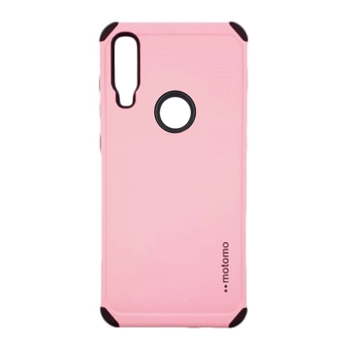 Θήκη Motomo Tough Armor για Huawei P Smart 2019/Honor 10 Lite - Χρώμα: Ροζ