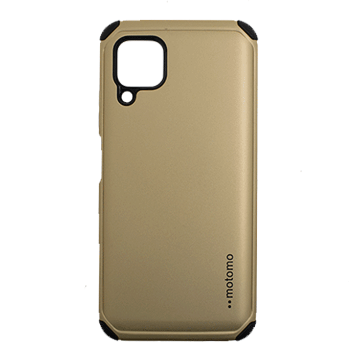 Θήκη Motomo Tough Armor για Huawei P40 Lite - Χρώμα: Χρυσό