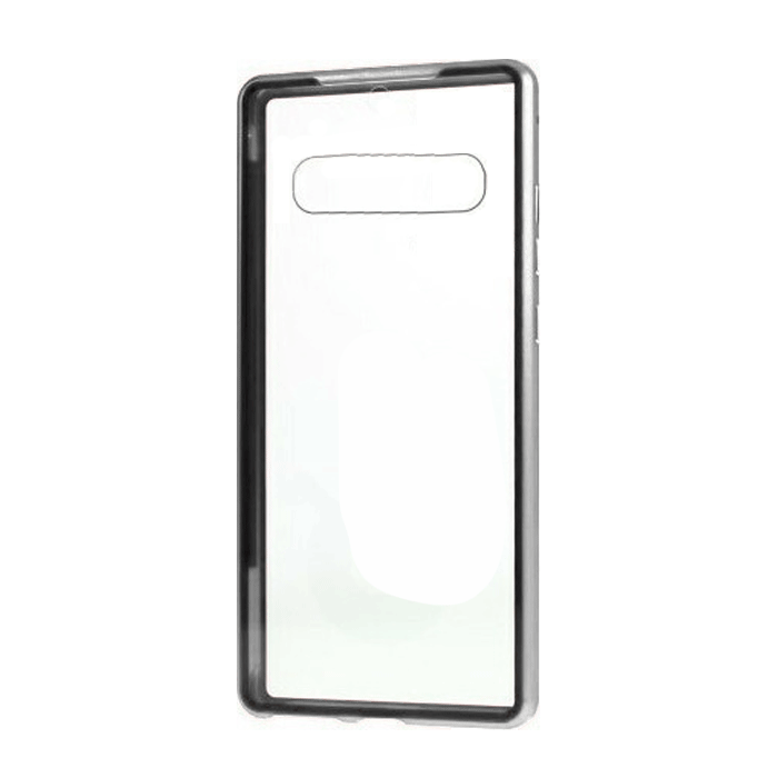Θήκη Πλάτης Super Slim Stylish Choice για Samsung N950 Galaxy Note 8 - Χρώμα: Λευκό