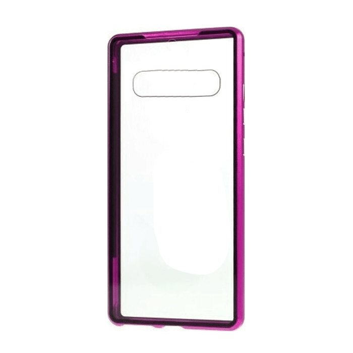 Θήκη Πλάτης Super Slim Stylish Choice για Samsung N950 Galaxy Note 8 - Χρώμα: Ροζ