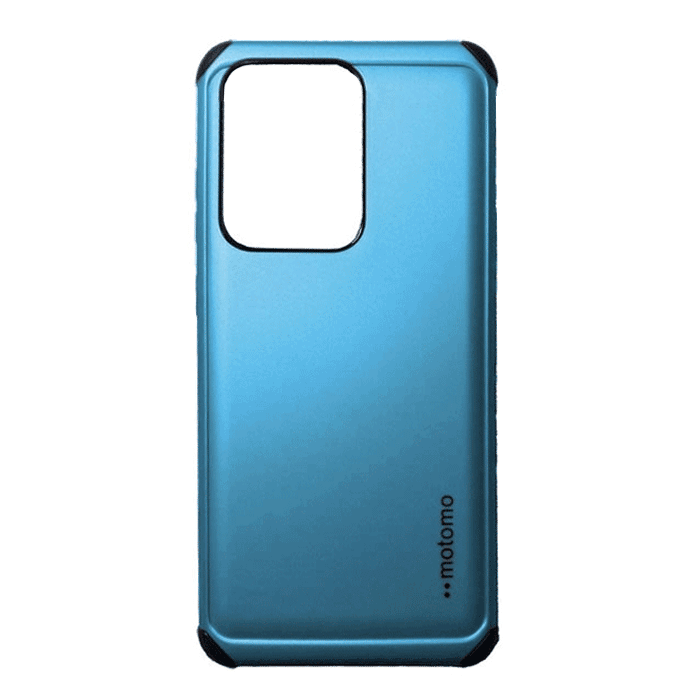 Θήκη Motomo Tough Armor για Samsung G988 Galaxy S20 Ultra - Χρώμα: Γαλάζιο