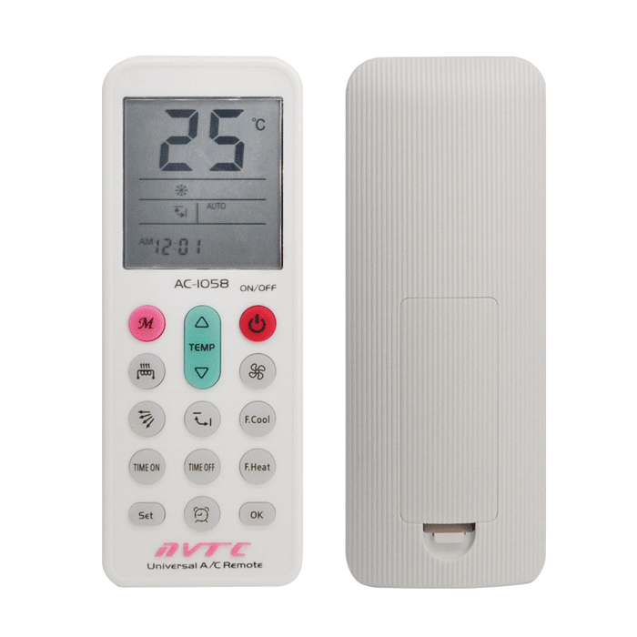 ΤΗΛΕΧΕΙΡΙΣΤΗΡΙΟ ΓΙΑ AIR CONDITION UNIVERSAL - AC-1058