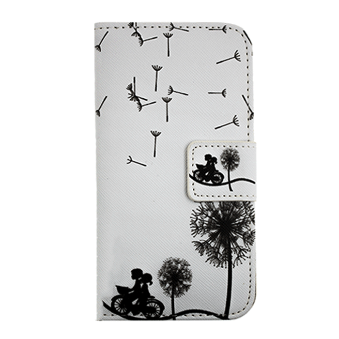 Θήκη Βιβλίο / Leather Book Case με Clip για KL 8822 - Χρώμα: Design