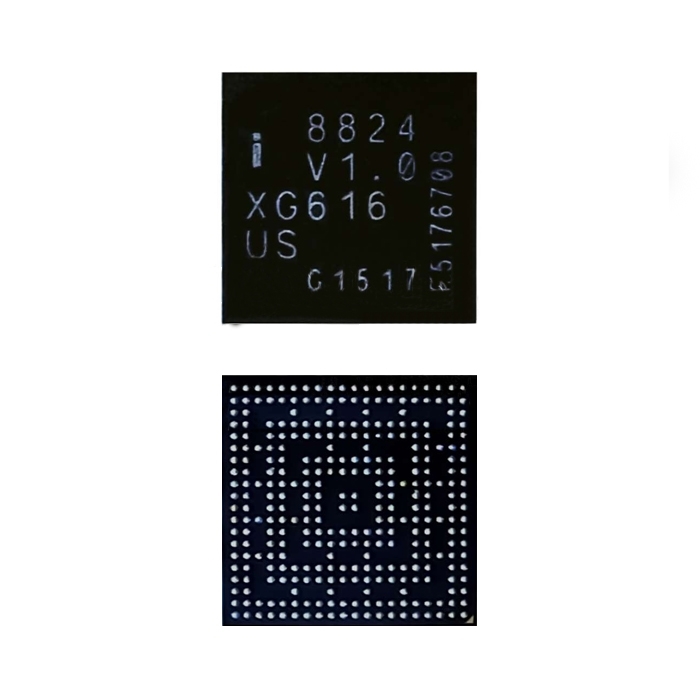 Τσιπάκι BaseBand Power IC για Apple iPhone 4 8824 XG616 V1.0