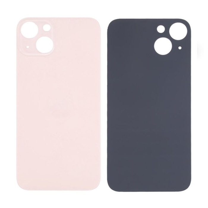 Πίσω Καπάκι για iPhone 13 - Χρώμα: Ροζ