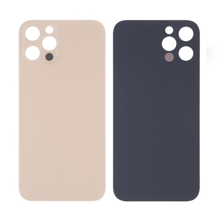 Πίσω Καπάκι για iPhone 13 Pro - Χρώμα: Χρυσό