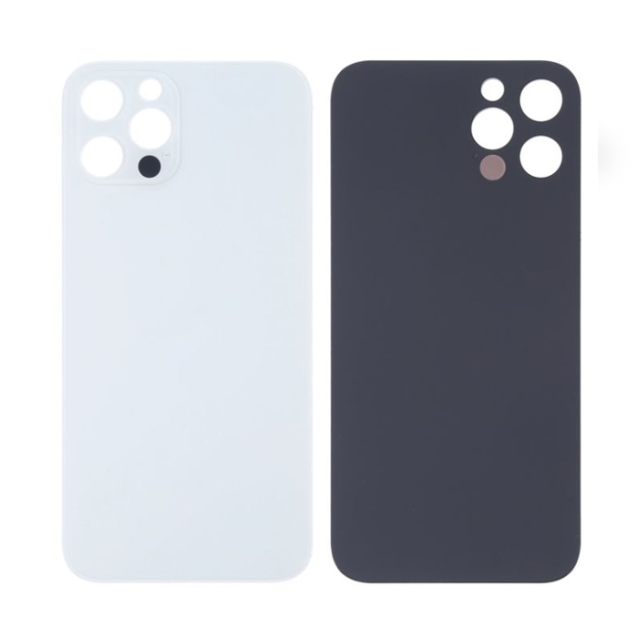 Πίσω Καπάκι για iPhone 13 Pro - Χρώμα: Λευκό