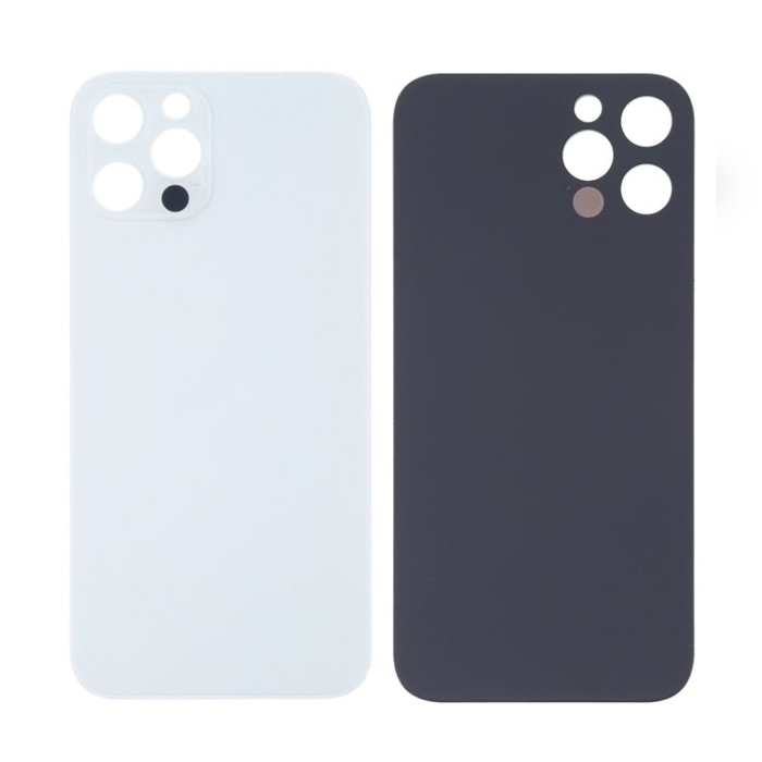 Πίσω Καπάκι για iPhone 13 Pro Max - Χρώμα: Λευκό