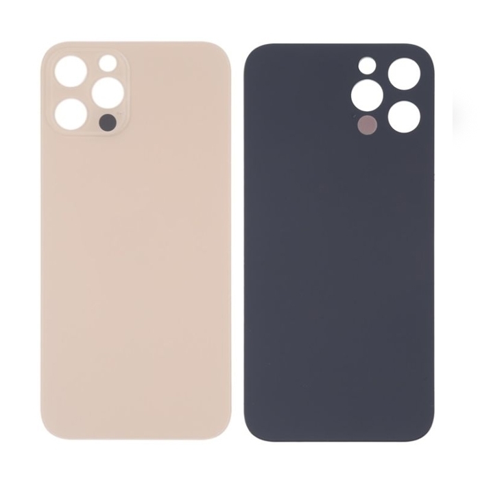 Πίσω Καπάκι για iPhone 13 Pro Max - Χρώμα: Χρυσό