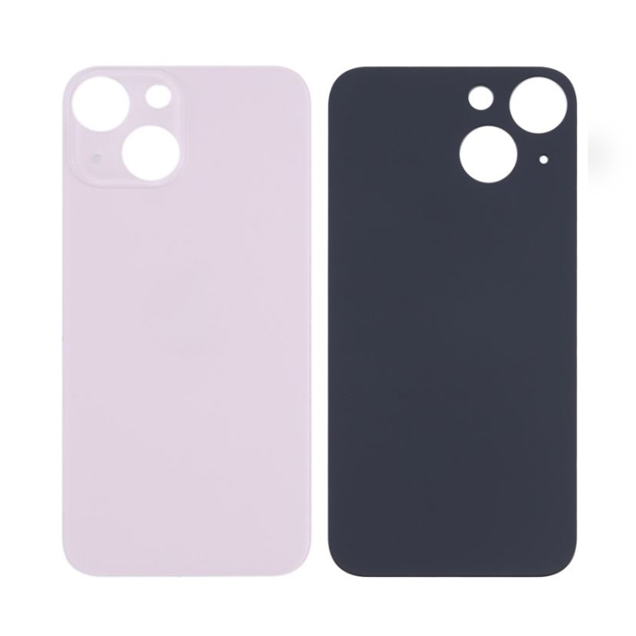 Πίσω Καπάκι για iPhone 13 Mini - Χρώμα: Ροζ