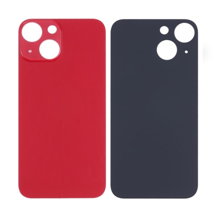 Πίσω Καπάκι για iPhone 13 Mini - Χρώμα: Κόκκινο