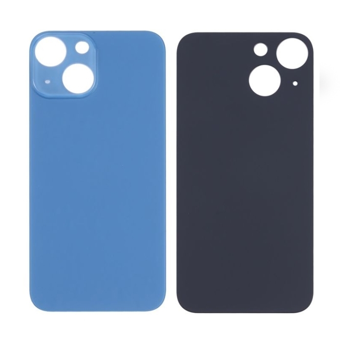 Πίσω Καπάκι για iPhone 13 Mini - Χρώμα: Μπλε