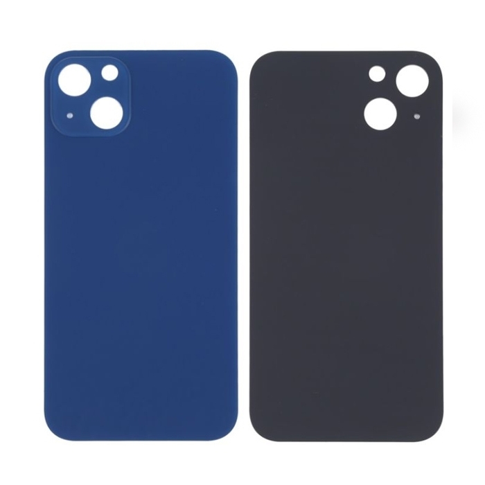 Πίσω Καπάκι για iPhone 13 - Χρώμα: Μπλε