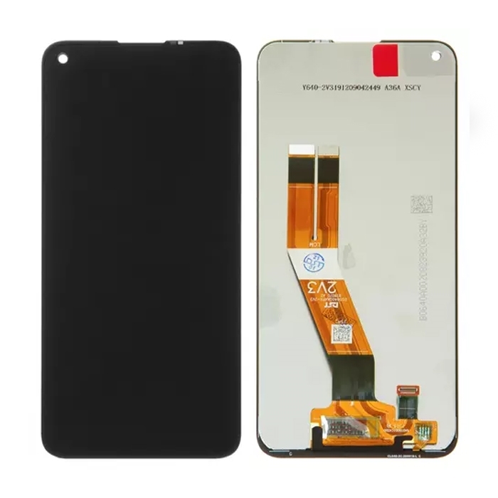 Incell Οθόνη LCD με Μηχανισμό Αφής για Samsung Galaxy A11 (A115) - Χρώμα: Μαύρο
