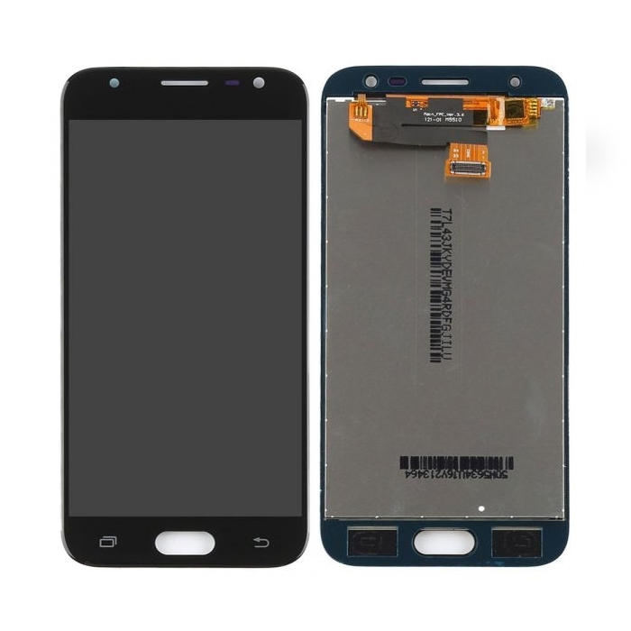 OEM Οθόνη LCD με Μηχανισμό Αφής για Samsung Galaxy J3 2017 (J330) - Χρώμα: Μαύρο