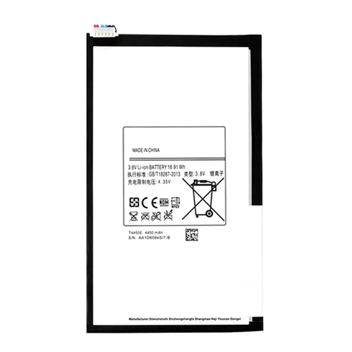 Μπαταρία Συμβατή για Samsung T310/T311/T315 Galaxy Tab 3 8.0 (T4450E) - 4450 mAh