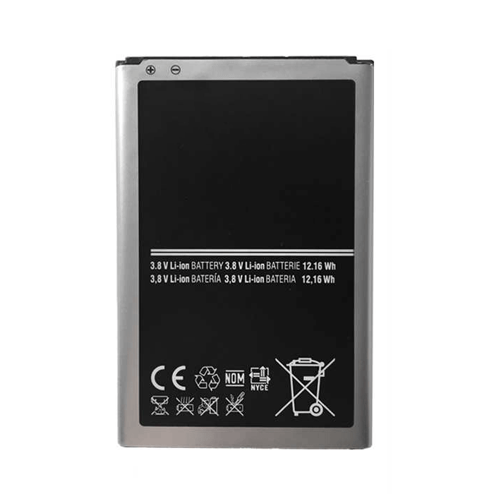 Μπαταρία Συμβατή για Samsung EB-B800BC για Samsung N9005 Galaxy Note 3 - 3200 mAh