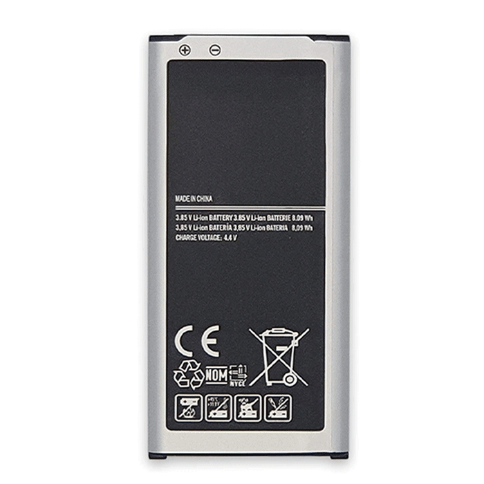 Μπαταρία Συμβατή για Samsung EB-BG800 για G800F Galaxy S5 Mini - 2100 mAh