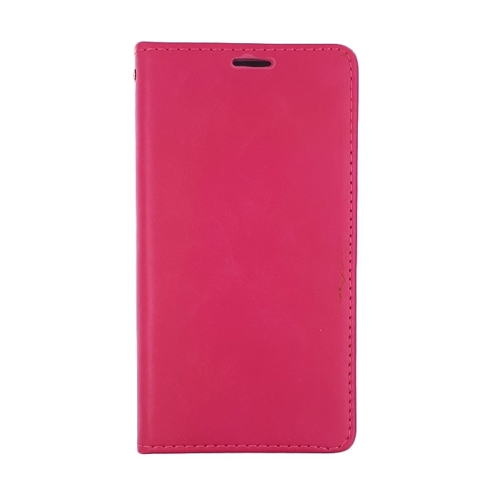 Θήκη Βιβλίο Smart Book Magnet για LG Joy - Χρώμα: Ροζ