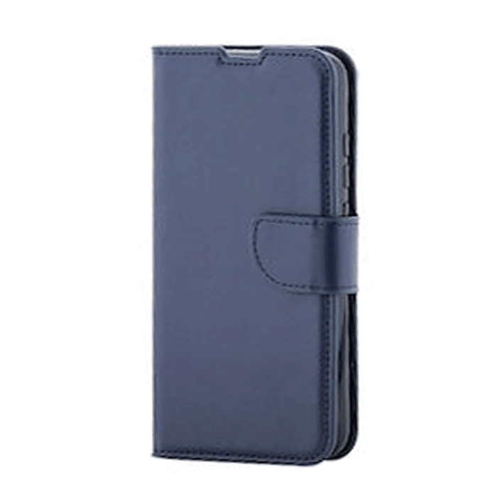 Θήκη Βιβλίο / Leather Book Case with Clip για Samsung A536B Galaxy A53 - Χρώμα: Μπλε