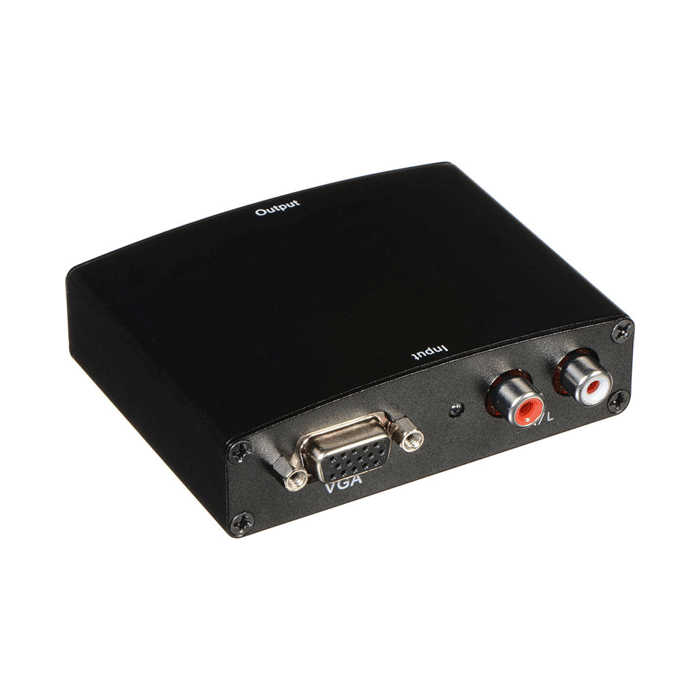 2x RCA / VGA female - HDMI female