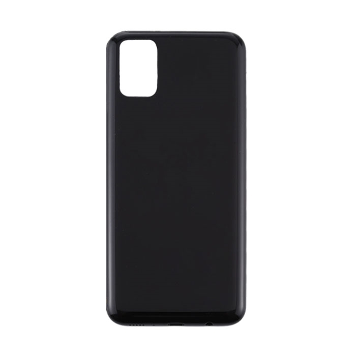 Πίσω Καπάκι για Samsung M317F Galaxy M31S - Χρώμα: Μαύρο