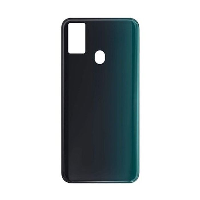 Πίσω Καπάκι για Samsung M307F Galaxy M30S - Χρώμα: Μαύρο
