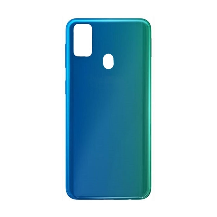 Πίσω Καπάκι για Samsung M307F Galaxy M30S - Χρώμα: Μπλε