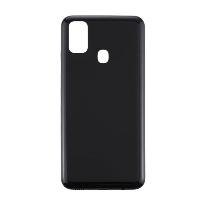 Πίσω Καπάκι για Samsung M215F Galaxy M21 - Χρώμα: Μαύρο
