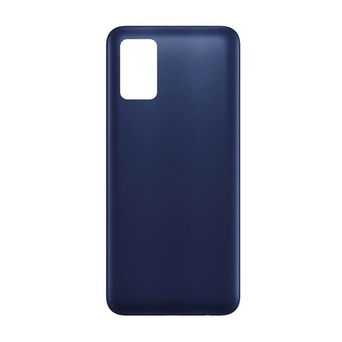 Πίσω Καπάκι για Samsung A037F Galaxy A03S - Χρώμα: Μπλε