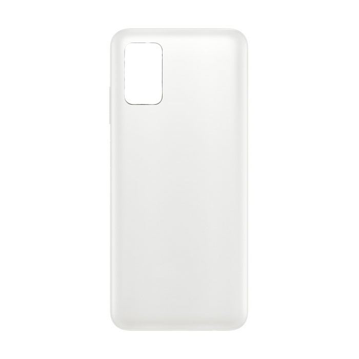 Πίσω Καπάκι για Samsung A037F Galaxy A03S - Χρώμα: Λευκό