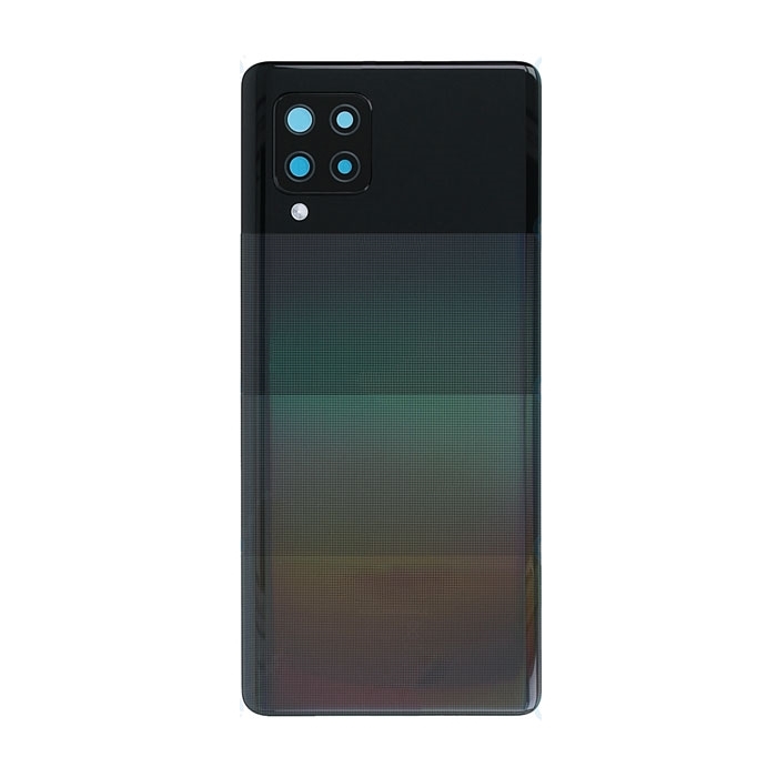 Πίσω Καπάκι για Samsung A426B Galaxy Α42 5G - Χρώμα: Μαύρο