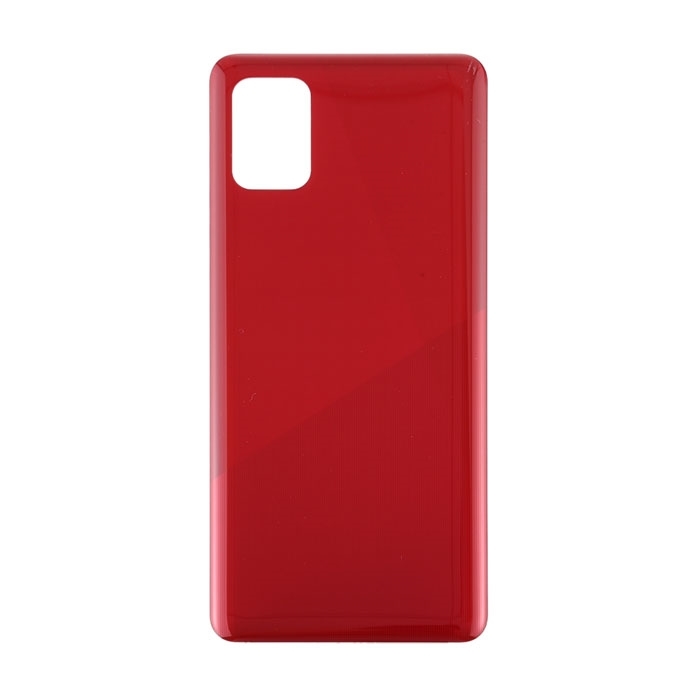 Πίσω Καπάκι για Samsung A315F Galaxy Α31 - Χρώμα: Κόκκινο