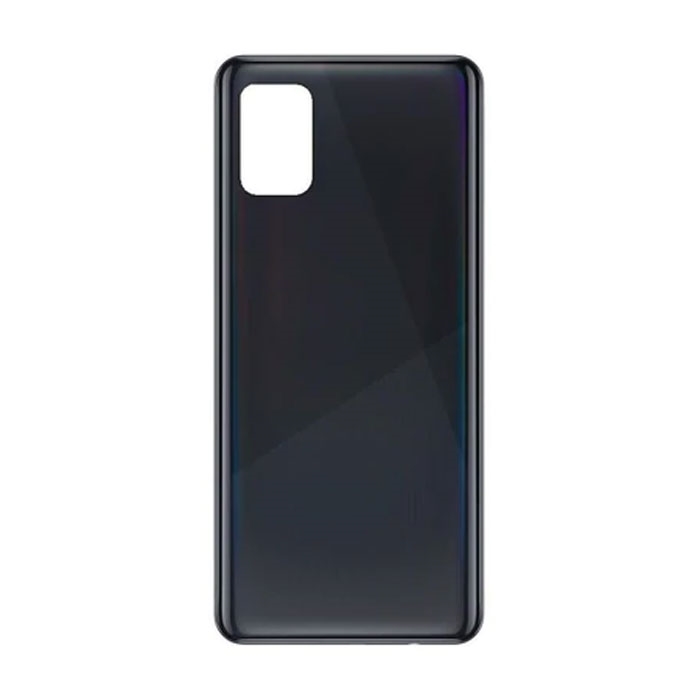 Πίσω Καπάκι για Samsung A315F Galaxy Α31 - Χρώμα: Μαύρο