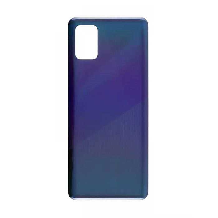 Πίσω Καπάκι για Samsung A315F Galaxy Α31 - Χρώμα: Μπλε