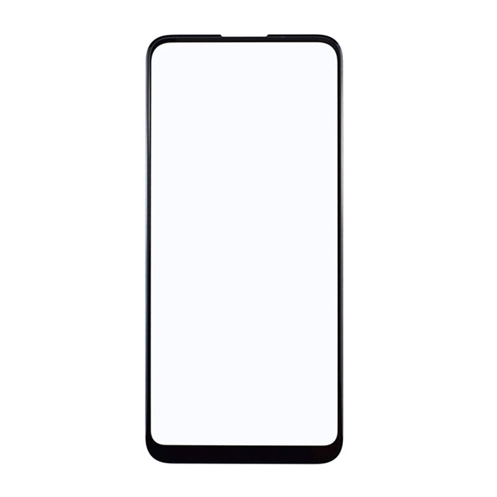 Τζαμάκι οθόνης Lens για Samsung A115F Galaxy A11 -Χρώμα: Μαύρο