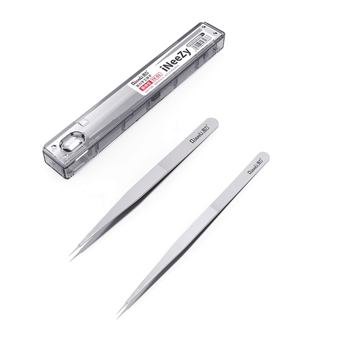 Qianli iNeezy tweezers Square-type (Thin)