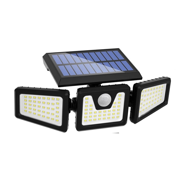 Solar Sencor Light - Color : Black