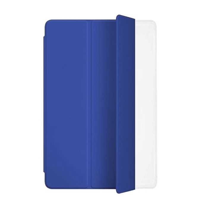 Θήκη Slim Smart Tri-Fold Cover για Samsung Galaxy Tab A7 Lite T220 - Χρώμα: Μπλε