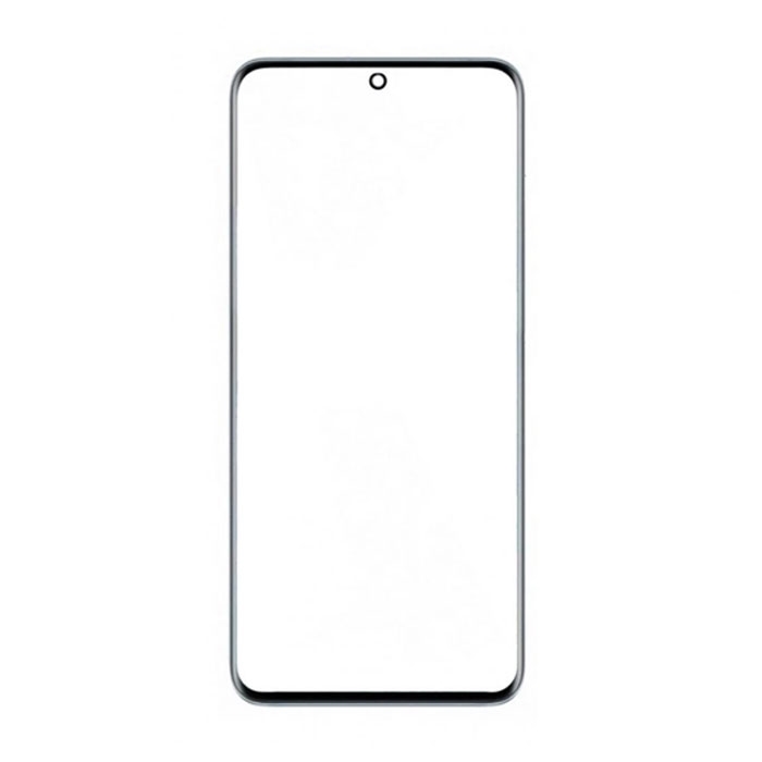 Τζαμάκι οθόνης Lens για Samsung G996B Galaxy S21 Plus -Χρώμα: Μαύρο