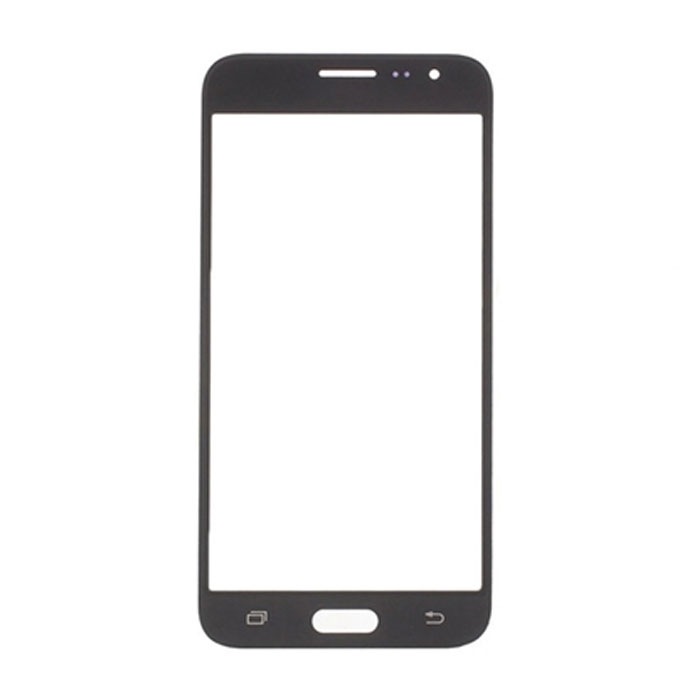 Τζαμάκι οθόνης Lens για Samsung J320F Galaxy J3 2016 -Χρώμα: Μαύρο