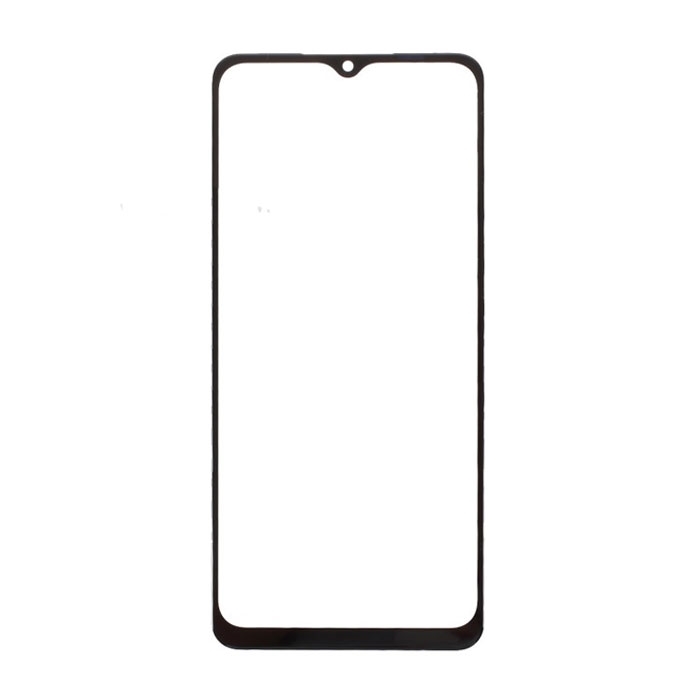 Τζαμάκι οθόνης Lens για Samsung A326B Galaxy A32 5G -Χρώμα: Μαύρο