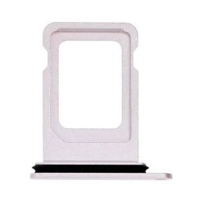 Υποδοχή Κάρτας Single SIM Tray για Apple iPhone 13 - Χρώμα: Ροζ