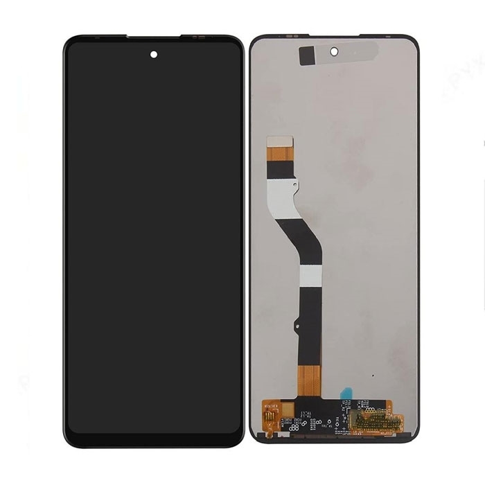 Incell Οθόνη LCD με Μηχανισμό Αφής για Motorola G60/G60s - Χρώμα: Μαύρο