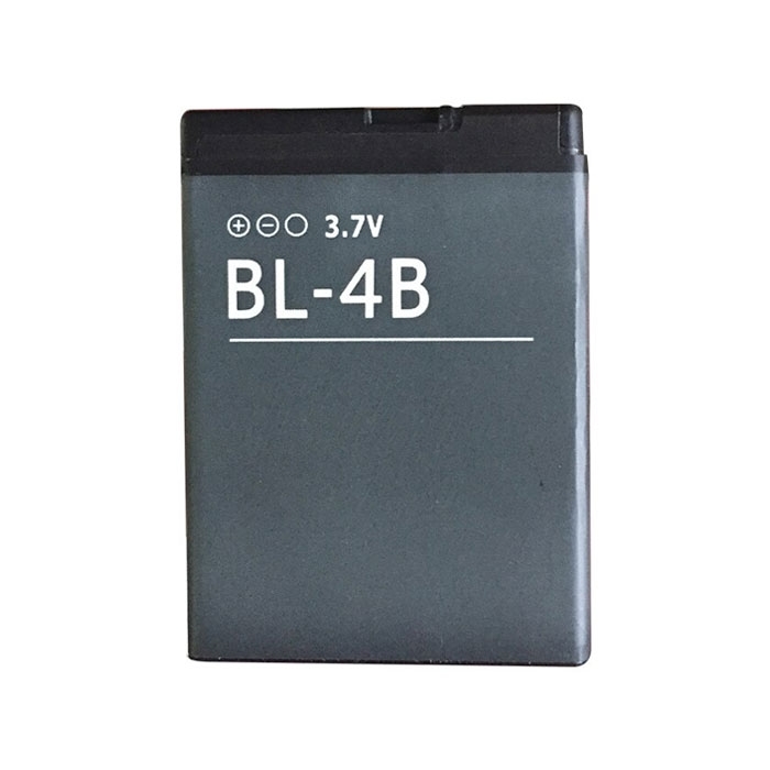 Μπαταρία Συμβατή Nokia BL-4B - Li-Ion 3.7V 700 mAh