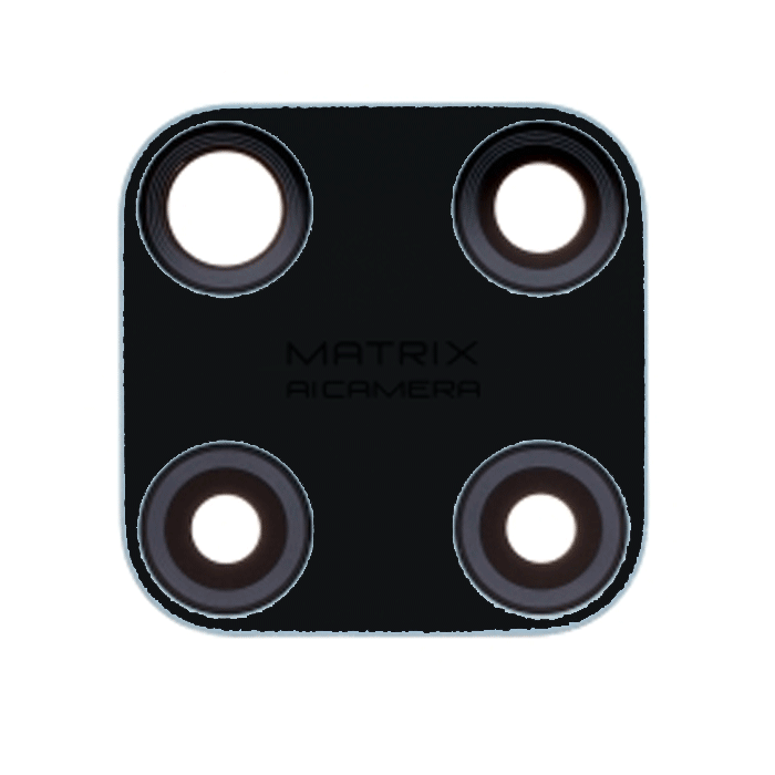 Τζαμάκι κάμερας (camera lens) για REALME C25Y