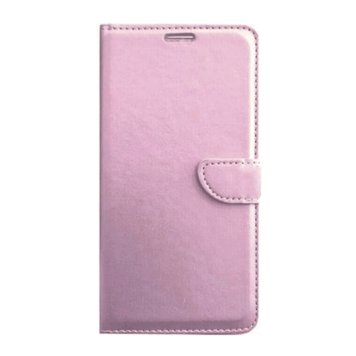 Θήκη Βιβλίο / Leather Book Case with Clip για Samsung A525F Galaxy A52 4G/ A52 5G/ A52s - Χρώμα: Απαλό Ροζ