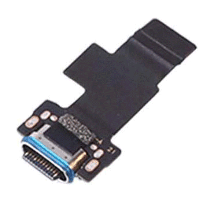 Πλακέτα Φόρτισης και Μικρόφωνο / Charging Board with Microphone για HTC U12 Plus